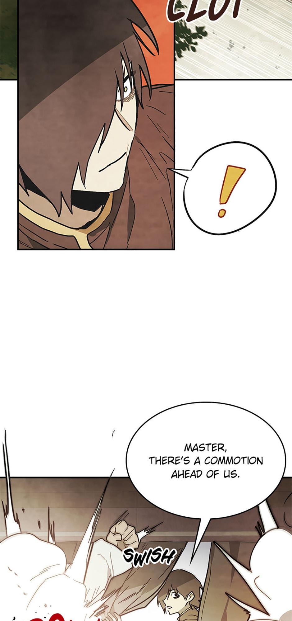 Yi Shen Dang Guan Chapter 70 38